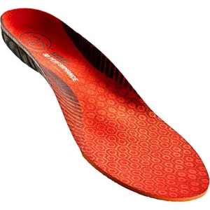SIDAS Стелки за обувки Sidas Winter 3D Performance Insole - Red / Black - размер 37-38 (EU) (209-0268-0115)