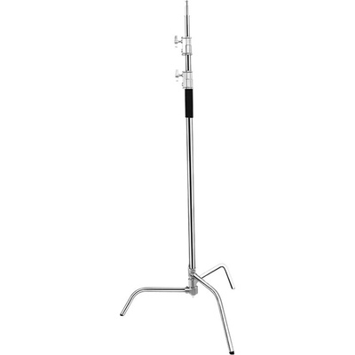 E-Reise Тежкотоварен C-Stand статив от неръждаема стомана - до 330 смг