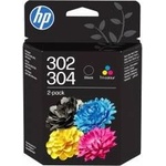 HP Compaq HP 302/304 Original Druckerpatronen - B82L1AE#LS1