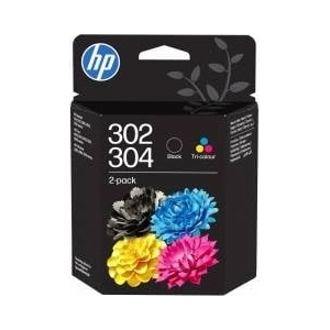 HP Compaq HP 302/304 Original Druckerpatronen - B82L1AE#LS1