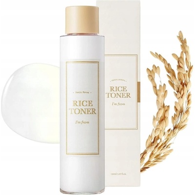 I'm from Rice Toner 150 ml