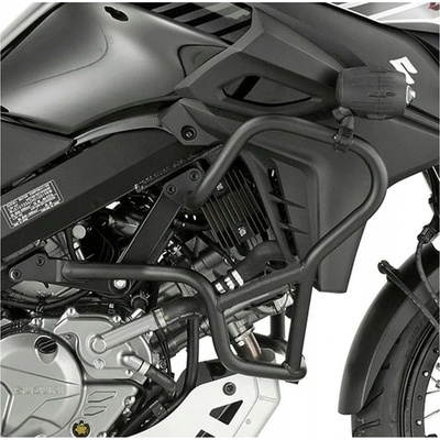 KAPPA padací rám SUZUKI DL 650 V-STROM 11-24 černá | Zboží Auto