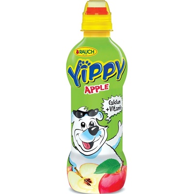 Rauch Yippy Jablko 12 x 330 ml