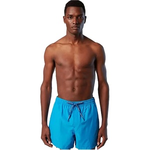 North Sails Бански гащета North sails Basic Volley swimming shorts - Blue (Turquoise)