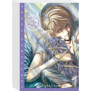 Angel Sanctuary Pearls 1 | Kaori Yuki, Nina Olligschläger (ISBN: 9783551800060)
