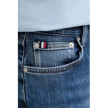 Tommy Hilfiger дънки slim fit мъжки (MW0MW42317)