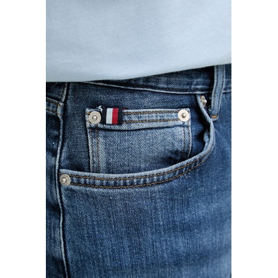 Tommy Hilfiger дънки slim fit мъжки (MW0MW42317)