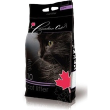 BENEK Canadian Cat Lavender Protect Bentonitové stelivo hrudkujúce 10 l