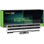 Green Cell Battery for Sony Vaio VGP-BPS13 VGP-BPS21 (silver) / 11, 1V 4400mAh (SY05)