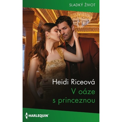 V oáze s princeznou