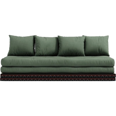 Karup Design Променлив диван Маслинено зелено Chico - Karup Design (170756756080)