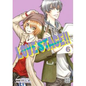 Love Stage! ! , Vol. 6 (2016)