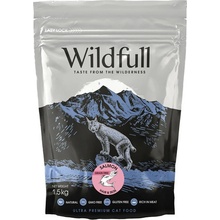 Wildfull Cat Adult Hair&Skin Salmon & Pumpkin 1,5 kg