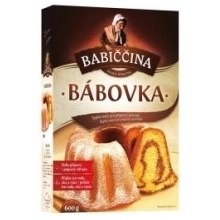 Druid babiččina bábovka 600 g