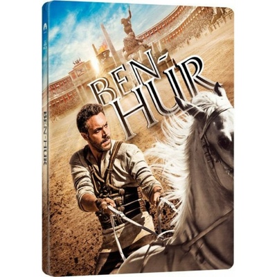 Ben Hur - Steelbook BD