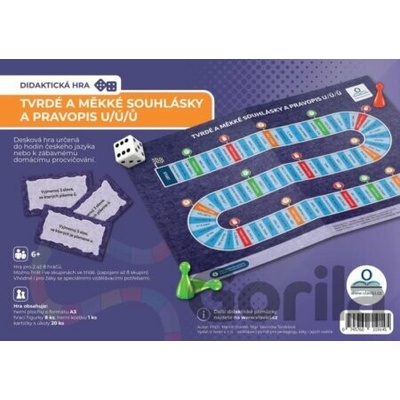 Tvrdé a měkké souhlásky a pravopis u/ú/ů Martin Staněk