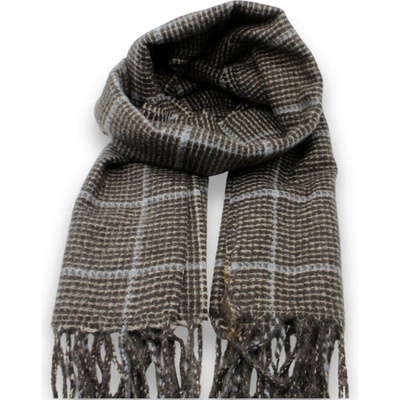 Krumlovanka Cashmere Sensation černá jemná P-72659-M