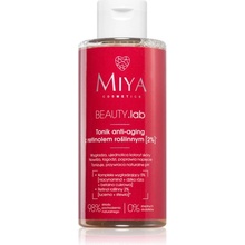 Miya Cosmetics Beauty.lab pleťové tonikum redukující projevy stárnutí 150 ml