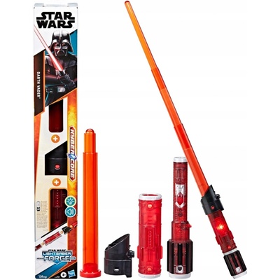 Star Wars LS Forge Darth Vader meč so svetlom a zvukom