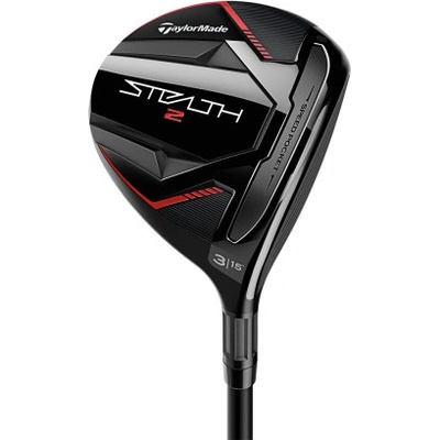 TaylorMade Stealth 2 pánské 5 dřevo pravé držení grafit 18° senior