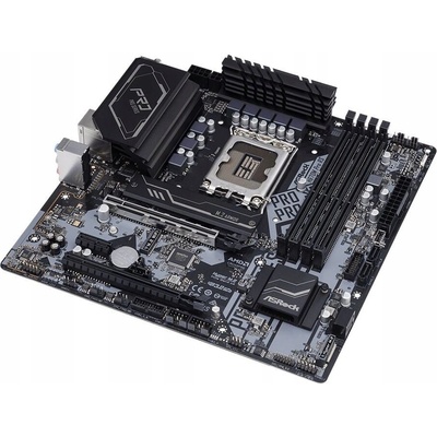 ASRock H670M PRO RS