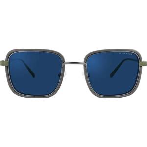 Gunnar optics Геймърски очила GUNNAR Fallout Vault 33 Gunmetal/Olive - Sun (FAL-05511) - tehnik Очила 3D