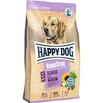 Happy Dog Premium Naturcroq Senior 15 kg