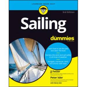 Sailing For Dummies | Peter Isler (ISBN: 9781119867234)