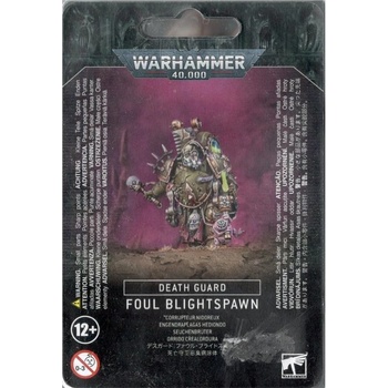 GW Warhammer 40.000 Foul Blightspawn