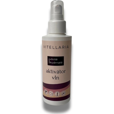 Vitellaria aktivátor vln 150 ml