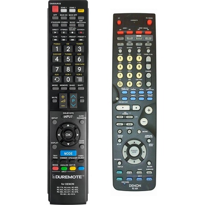 GENERAL Denon rc-924 - дистанционно управление дубликат (rc-924)