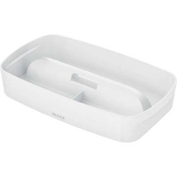 Leitz Табла за организиране с дръжка, малка, LEITZ "MyBox", бяла 53230001 (53230001)