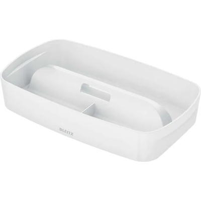 Leitz Табла за организиране с дръжка, малка, LEITZ "MyBox", бяла 53230001 (53230001)