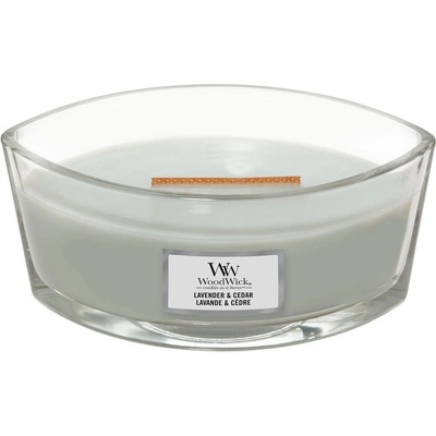 Woodwick Lavender & Cedar 453,6 g