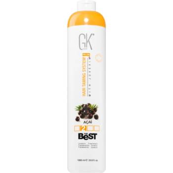 GK Hair The Best Acai интензивна грижа за коса с регенериращ ефект 1000ml