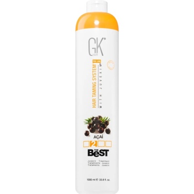 GK Hair The Best Acai интензивна грижа за коса с регенериращ ефект 1000ml