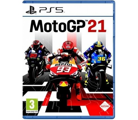 MotoGP 21