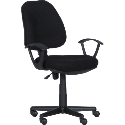 Bittel Работен офис стол Carmen 7068 - черен (3520514)