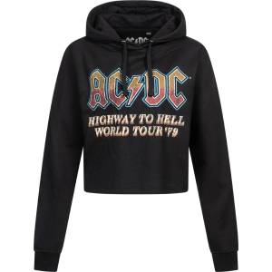 Lizenz Дамски суичър ACDC Highway 2 Hell Women Hoodie