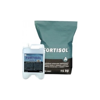 AUSTIS FORTISOL Varianta: FORTISOL složka B 5 kg