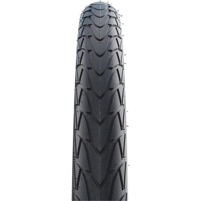 Schwalbe Marathon Racer Hs 429 - 26x1. 50" 40- 599 Cr/ cr Skin Refl.