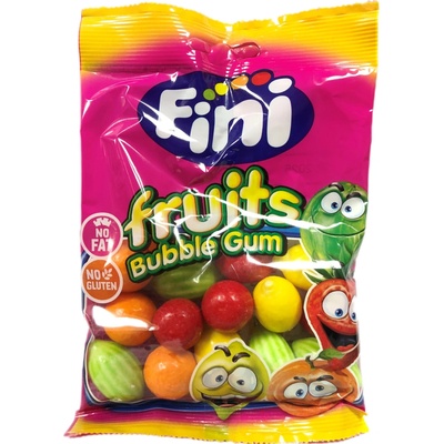 Fini Mini burger žvýkačka 200 x 5 g