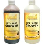 FERRO NFT / AERO GROWTH A&B - тор за първоначално подхранване (в NFT / аеро, за чешмяна вода) (51064у)