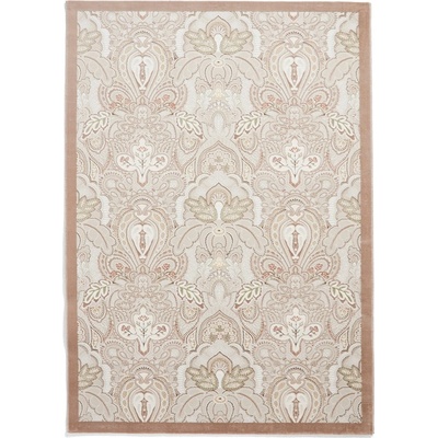 Think Rugs Кремав килим 120x170 cm Damask Bronze - Think Rugs (LLBDAMBRZE1217)