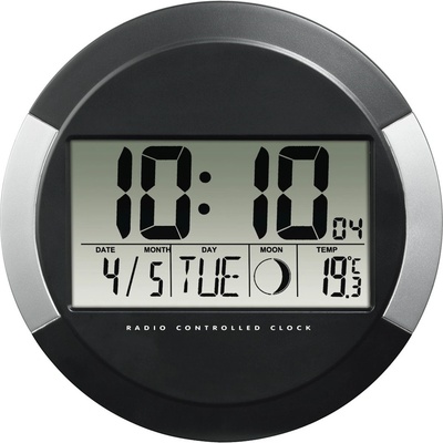 Hama PP-245 černá digitální 104936-H – Zboží Mobilmania