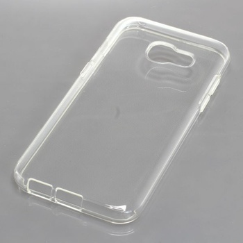 OTB Силиконов капак за Samsung Galaxy A3 (2017), прозрачен (8011973)