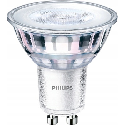 Philips LED žiarovka GU10 2,7W 25W 225lm 3000K Warm 36°