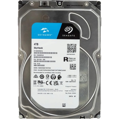 Seagate SkyHawk 4TB, ST4000VX016