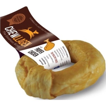 Chewllagen kuracie donut s kolagénom pre psov 9 cm