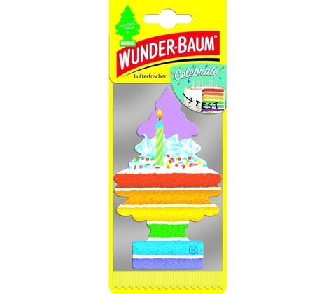 WUNDER-BAUM Celebrate